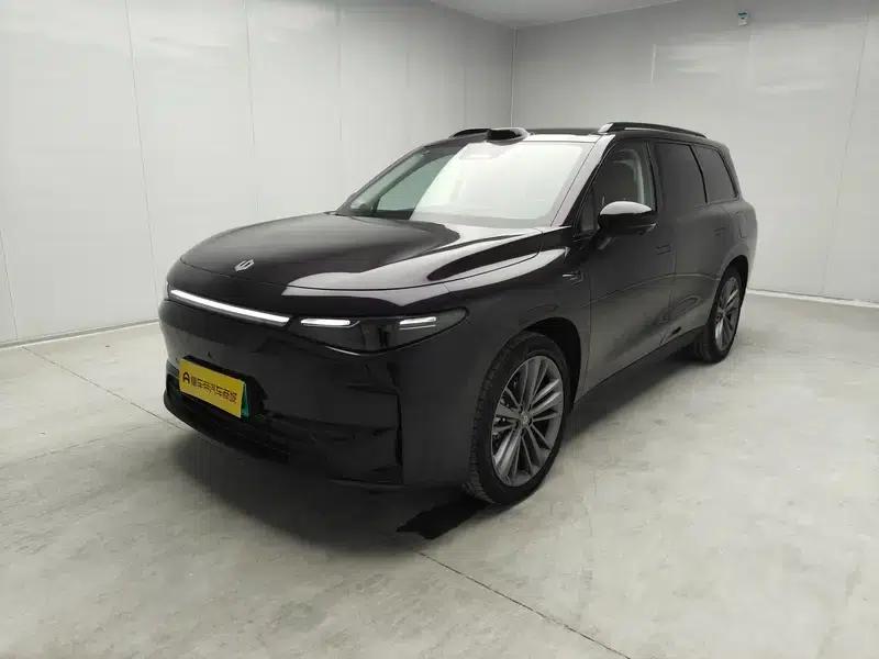 Leapmotor C16 2024 Range Extended Electric Vehicle 200 LiDAR Edition — миниатюра 1