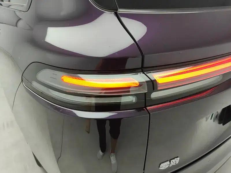 Leapmotor C16 2024 Range Extended Electric Vehicle 200 LiDAR Edition — миниатюра 13
