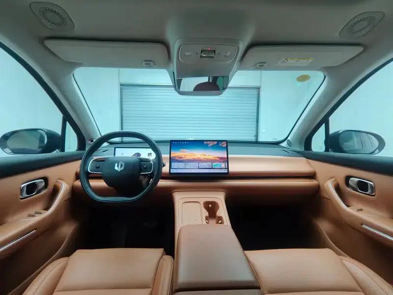 Leapmotor C16 2024 Range Extended Electric Vehicle 200 LiDAR Edition — миниатюра 14