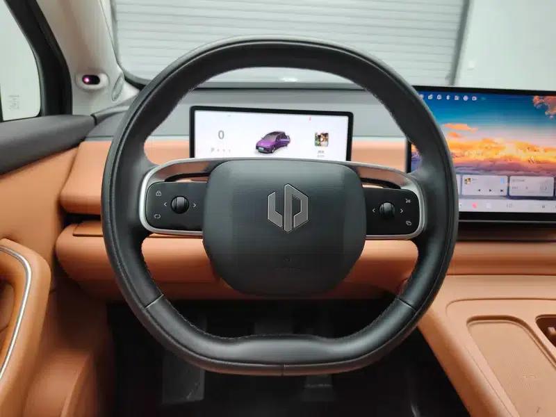 Leapmotor C16 2024 Range Extended Electric Vehicle 200 LiDAR Edition — миниатюра 16