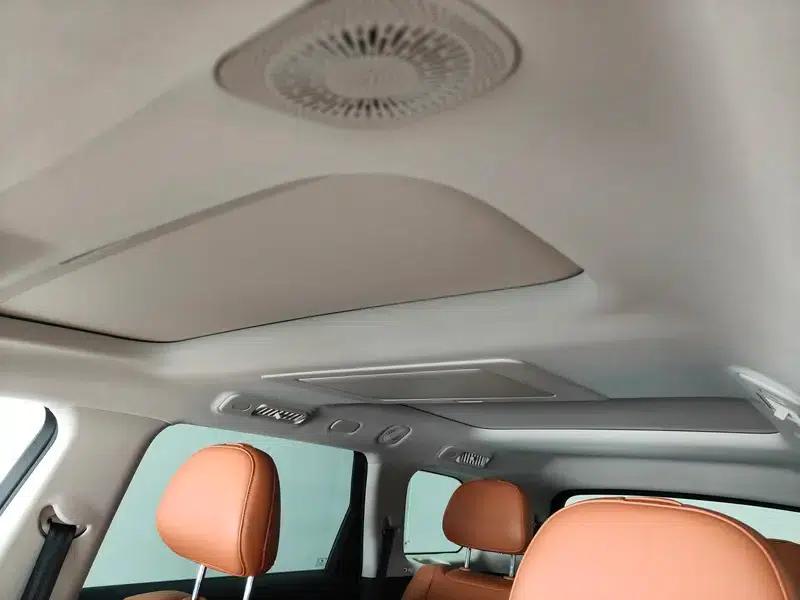Leapmotor C16 2024 Range Extended Electric Vehicle 200 LiDAR Edition — миниатюра 19