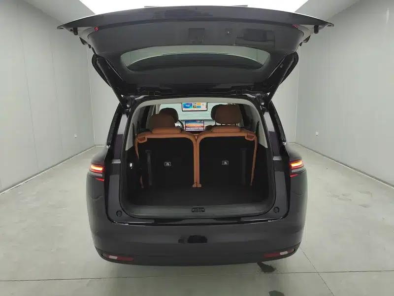 Leapmotor C16 2024 Range Extended Electric Vehicle 200 LiDAR Edition — миниатюра 20