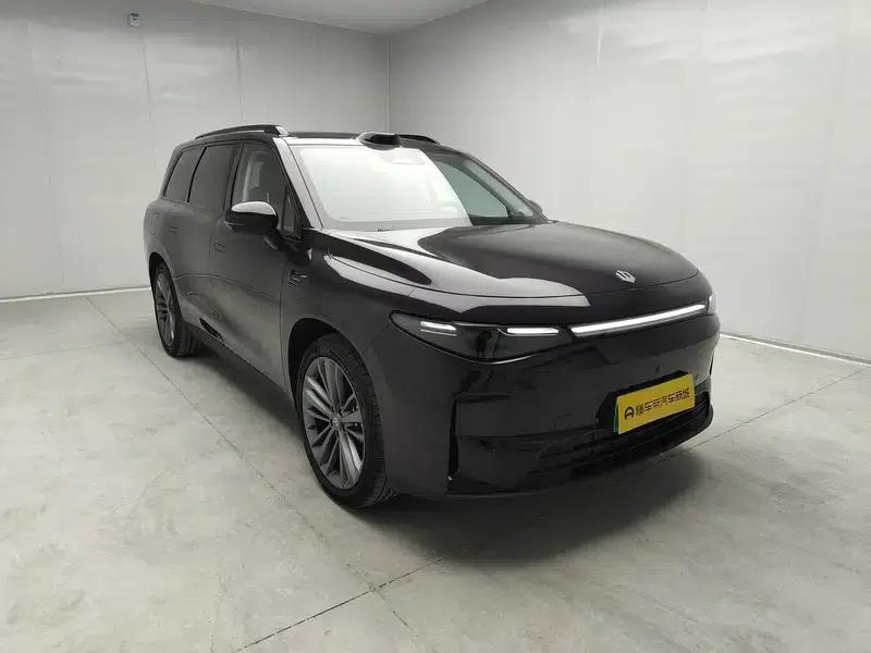 Leapmotor C16 2024 Range Extended Electric Vehicle 200 LiDAR Edition — миниатюра 3