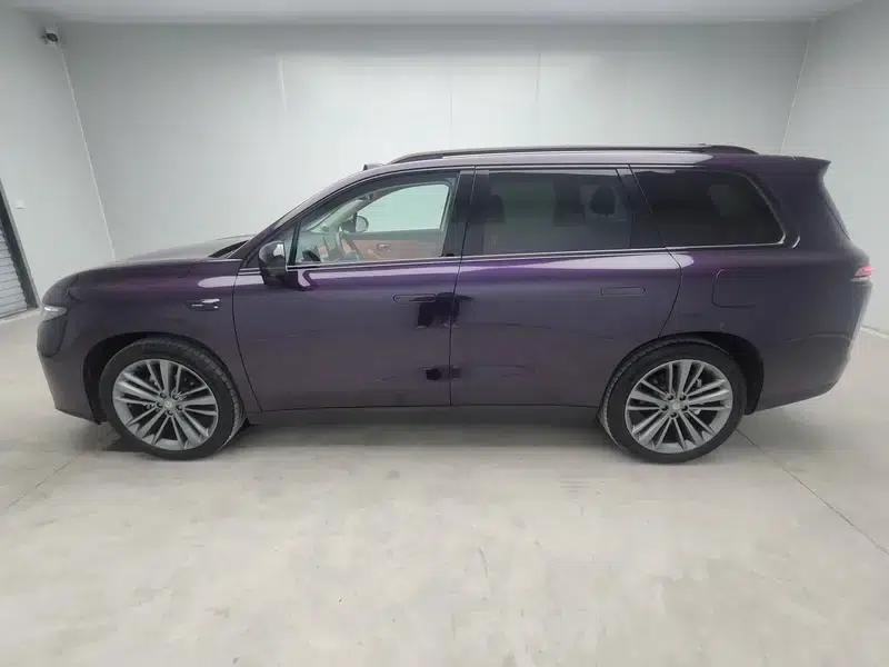 Leapmotor C16 2024 Range Extended Electric Vehicle 200 LiDAR Edition — миниатюра 4