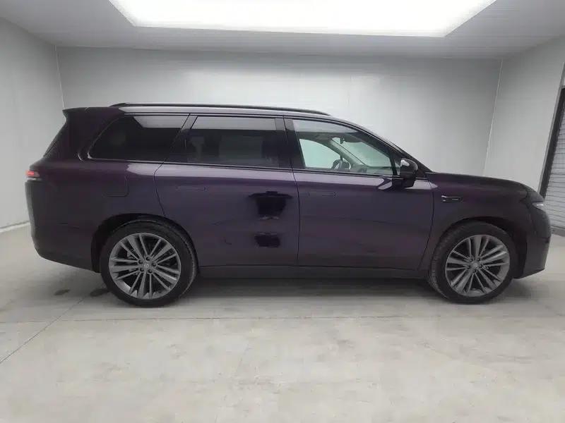 Leapmotor C16 2024 Range Extended Electric Vehicle 200 LiDAR Edition — миниатюра 8