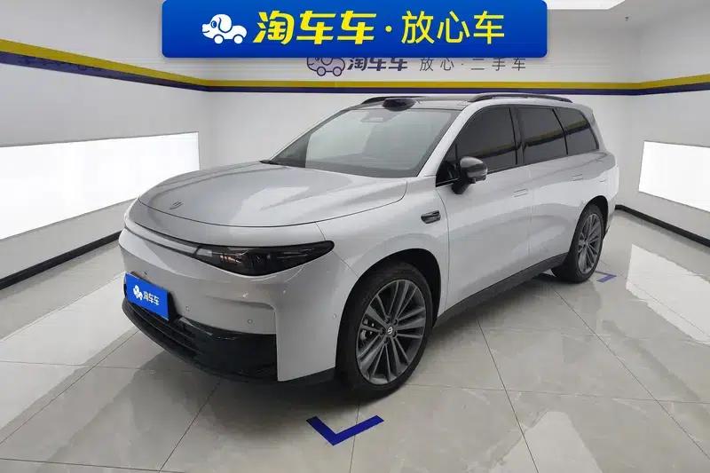 Leapmotor C16 2024 Range Extended Electric Vehicle 200 LiDAR Edition — миниатюра 1