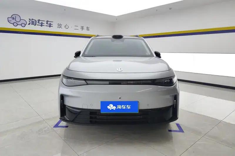 Leapmotor C16 2024 Range Extended Electric Vehicle 200 LiDAR Edition — миниатюра 2