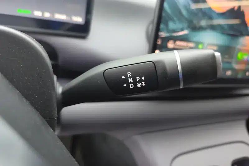 Leapmotor C16 2024 Range Extended Electric Vehicle 200 LiDAR Edition — миниатюра 15