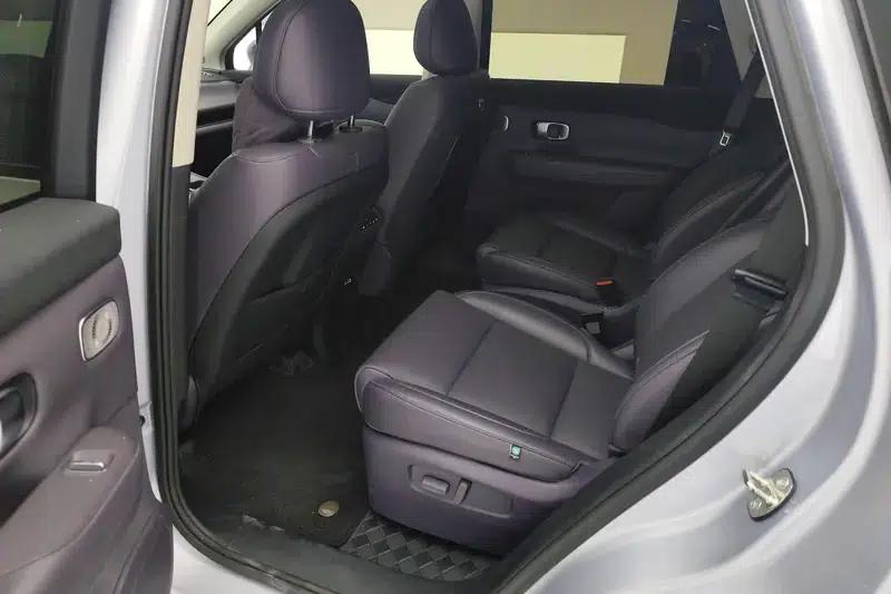 Leapmotor C16 2024 Range Extended Electric Vehicle 200 LiDAR Edition — миниатюра 16