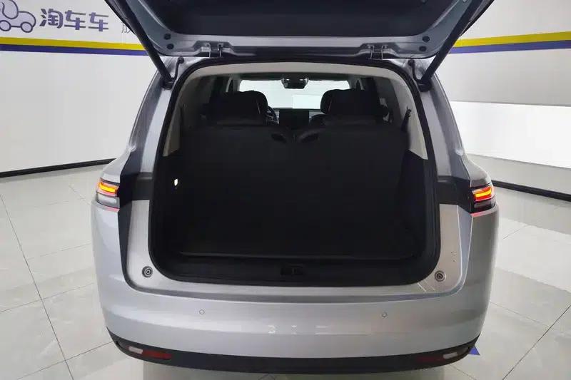 Leapmotor C16 2024 Range Extended Electric Vehicle 200 LiDAR Edition — миниатюра 17