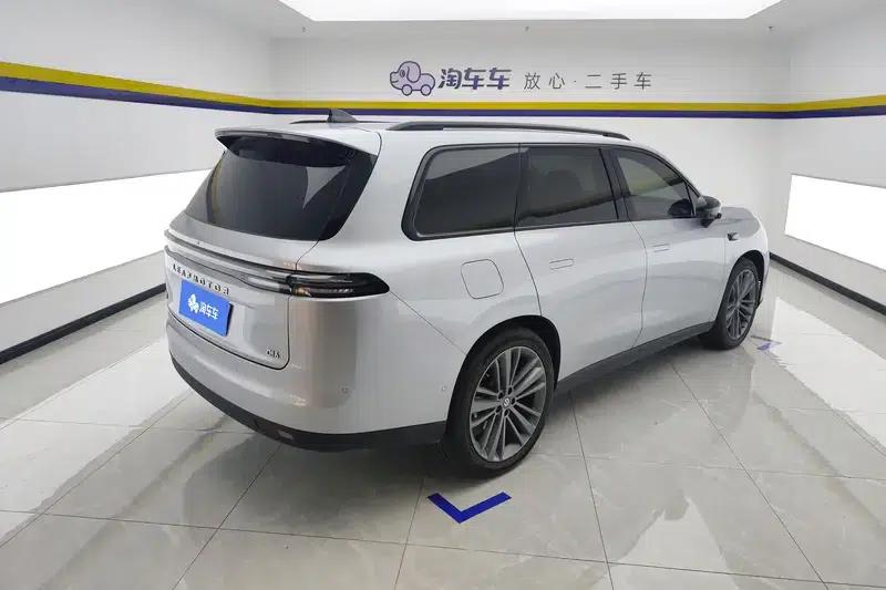 Leapmotor C16 2024 Range Extended Electric Vehicle 200 LiDAR Edition — миниатюра 3