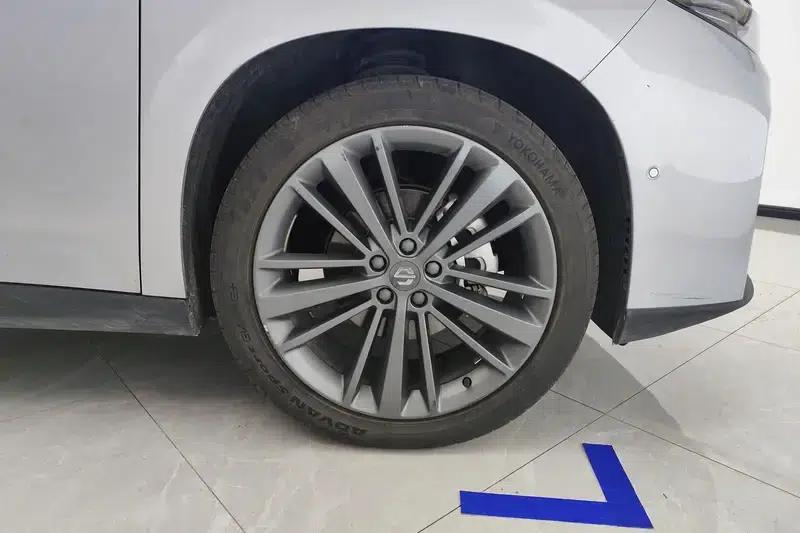 Leapmotor C16 2024 Range Extended Electric Vehicle 200 LiDAR Edition — миниатюра 9