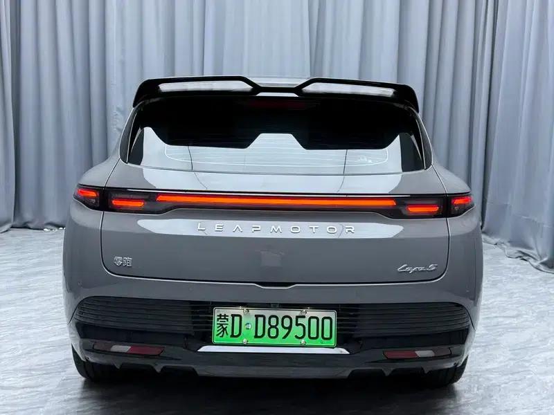 Leapmotor Lafa5 2026 Model 605 Pro — миниатюра 5