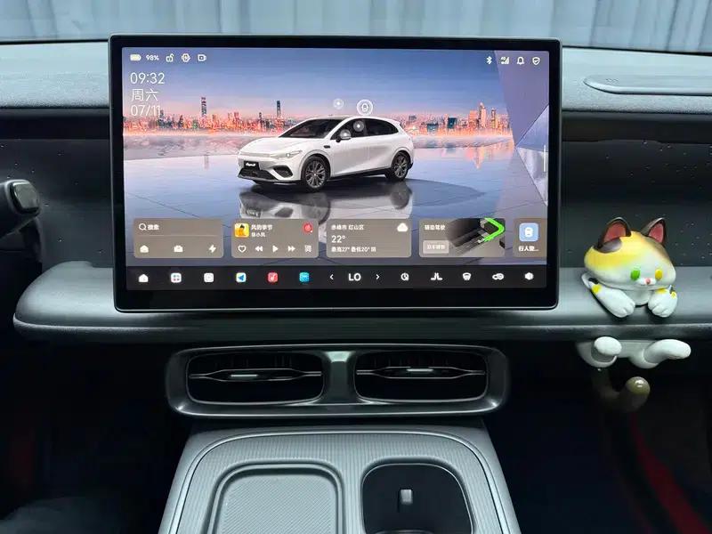Leapmotor Lafa5 2026 Model 605 Pro — миниатюра 10