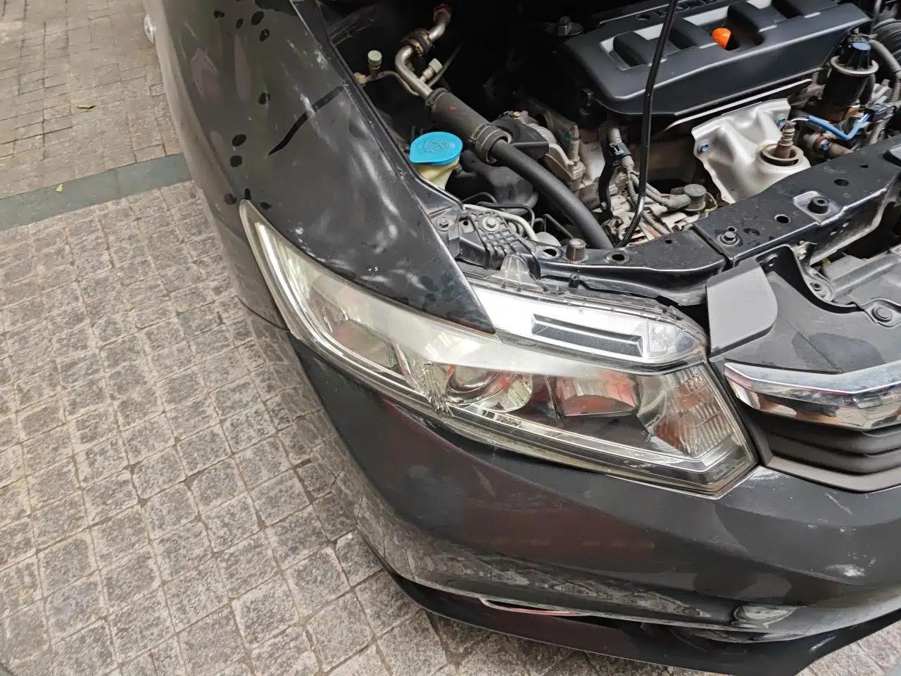 Honda Civic 2012 1.8L automatic comfort version — миниатюра 7