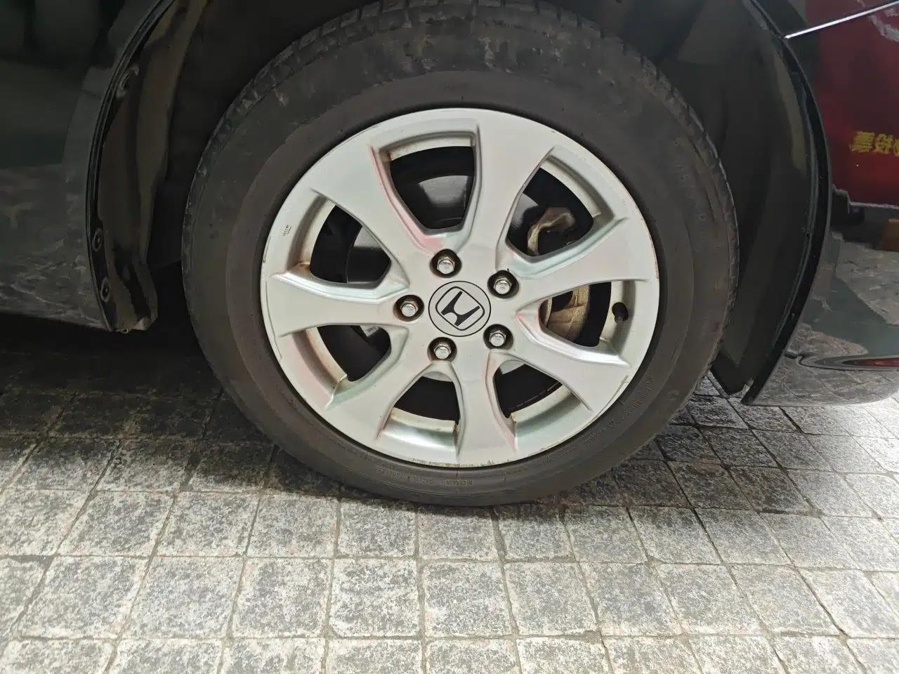 Honda Civic 2012 1.8L automatic comfort version — миниатюра 8