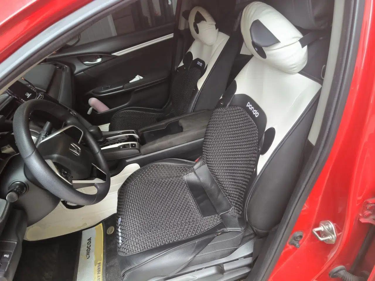 Honda Civic 2016 220TURBO CVT Luxury Edition — миниатюра 15