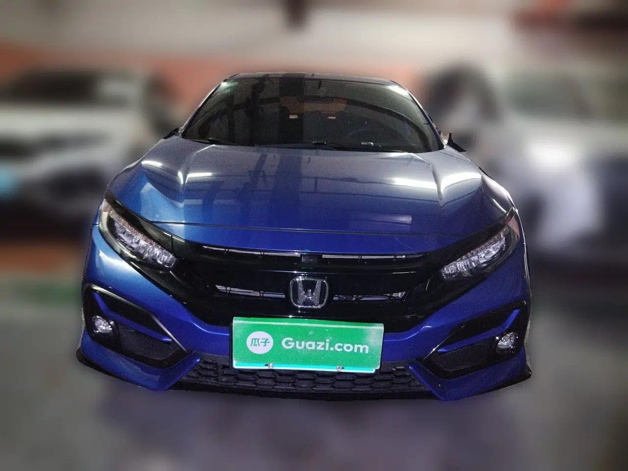 Honda Civic 2021 HATCHBACK 220TURBO CVT Trendy Cool Edition — миниатюра 2
