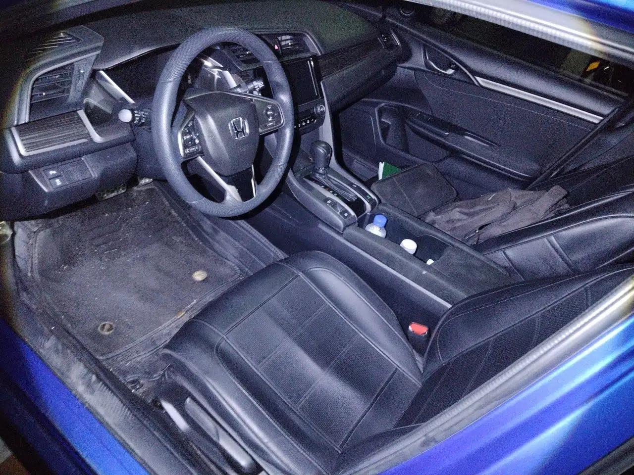 Honda Civic 2021 HATCHBACK 220TURBO CVT Trendy Cool Edition — миниатюра 15