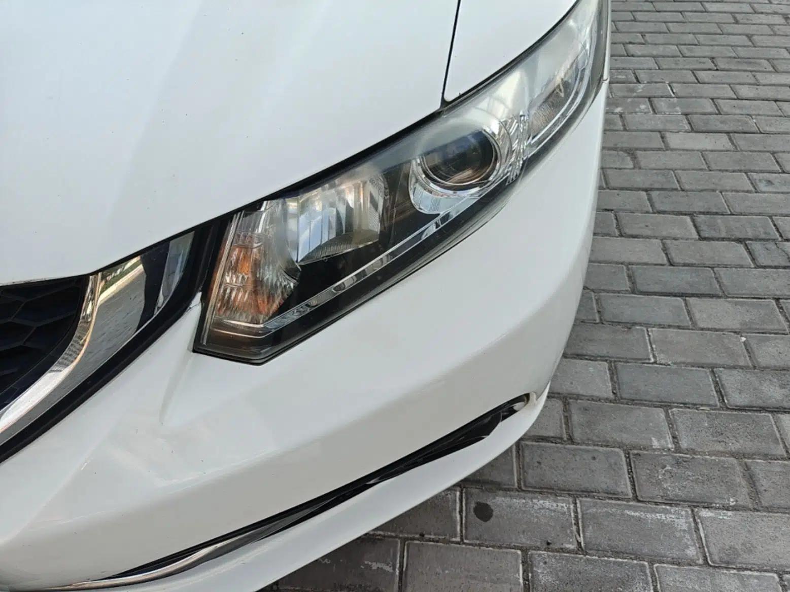 Honda Civic 2014 1.8L Automatic Classic Edition — миниатюра 8