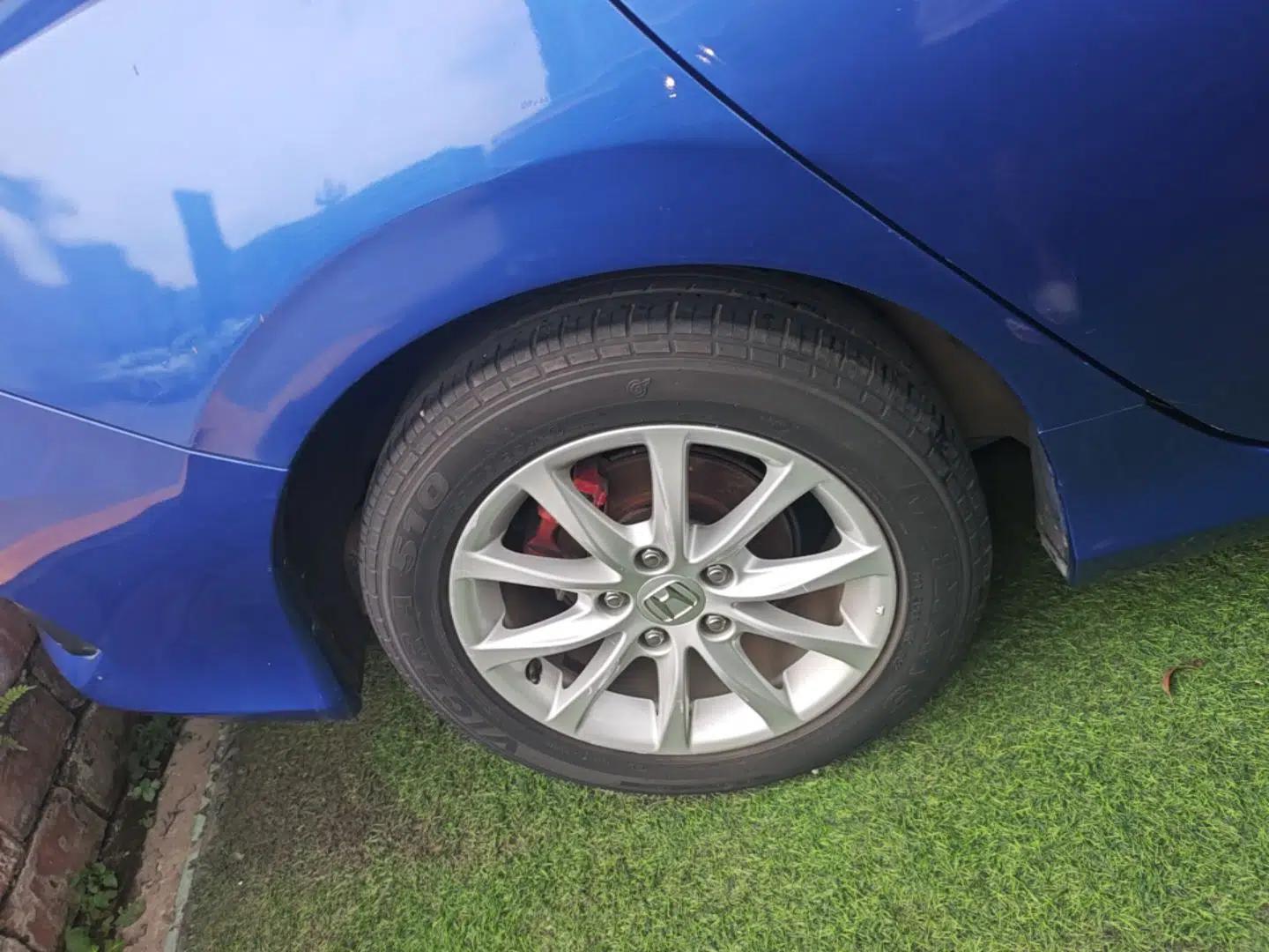 Honda Civic 2016 180TURBO CVT Comfort Version — миниатюра 11