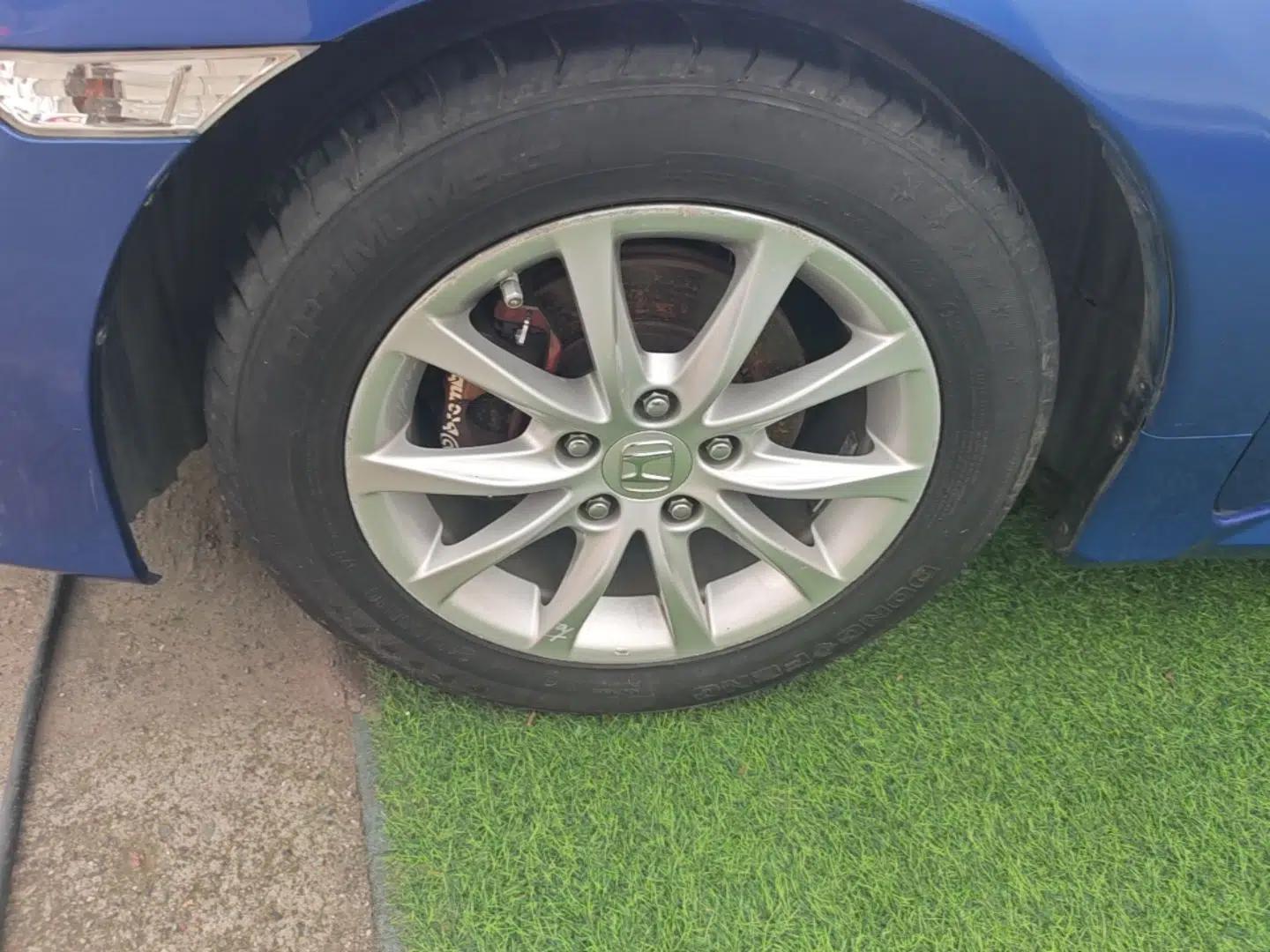 Honda Civic 2016 180TURBO CVT Comfort Version — миниатюра 10