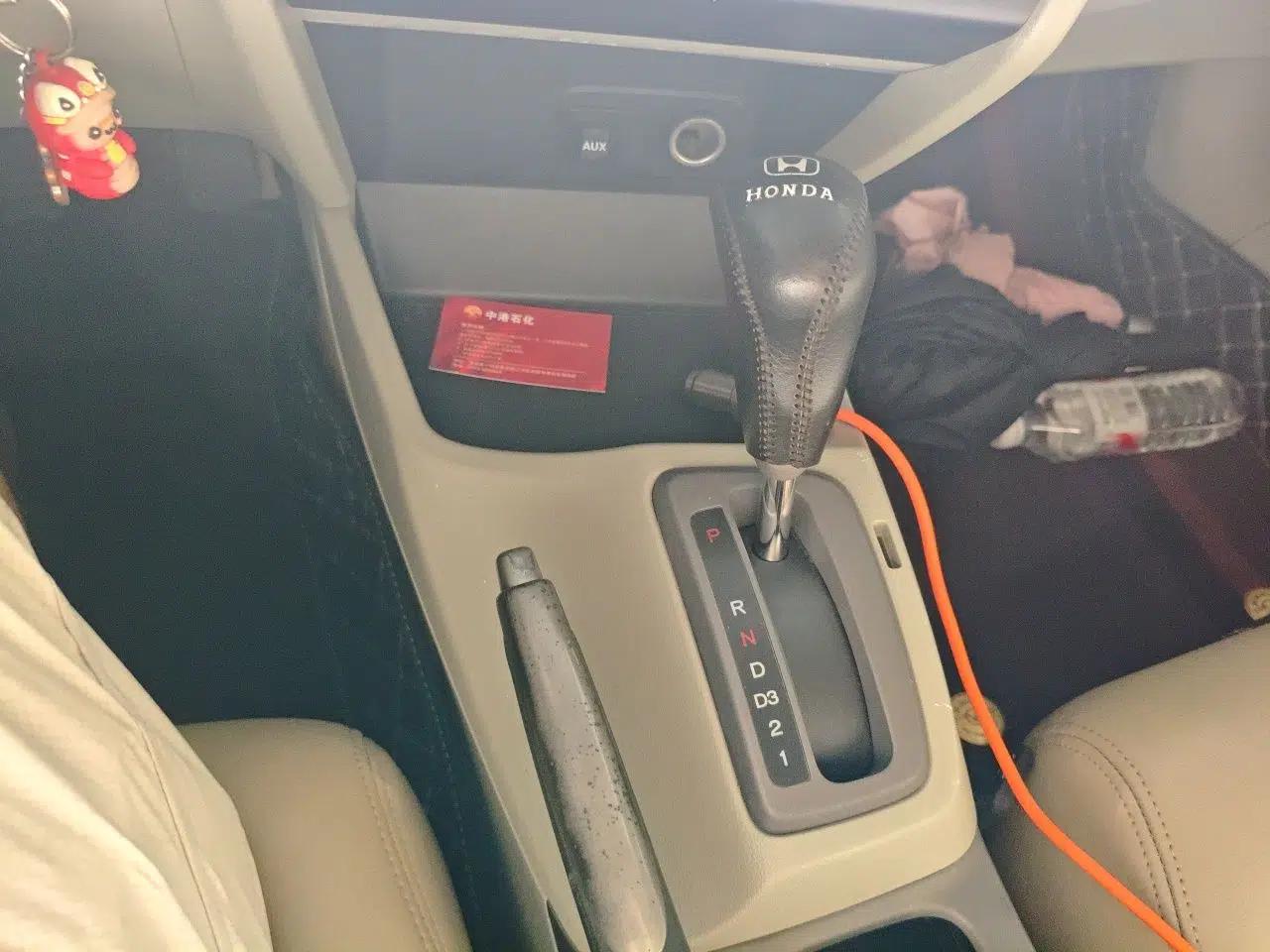 Honda Civic 2012 1.8L automatic comfort version — миниатюра 14