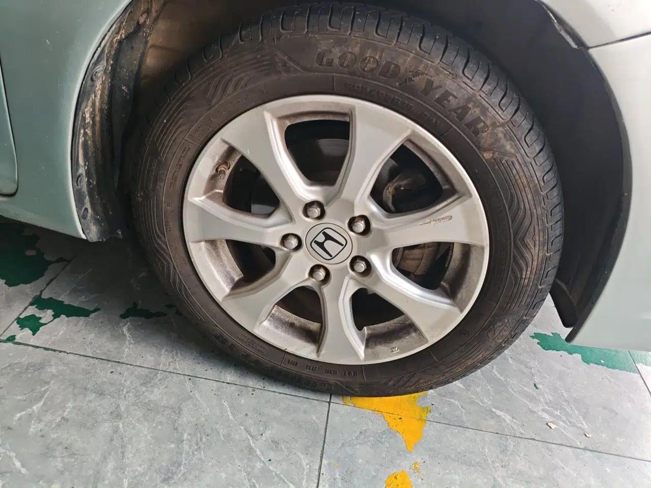 Honda Civic 2012 1.8L automatic comfort version — миниатюра 8