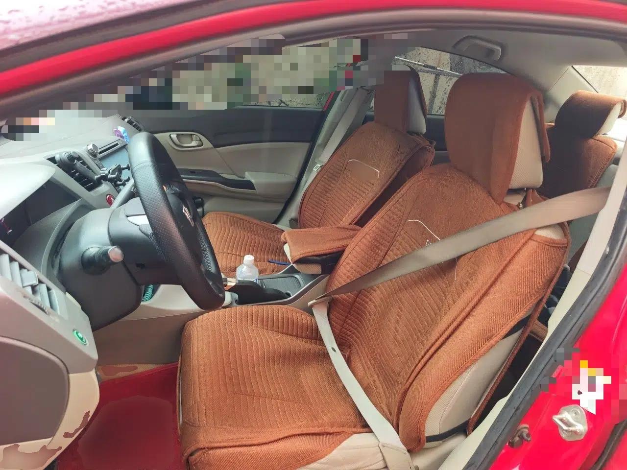Honda Civic 2012 1.8L automatic comfort version — миниатюра 15