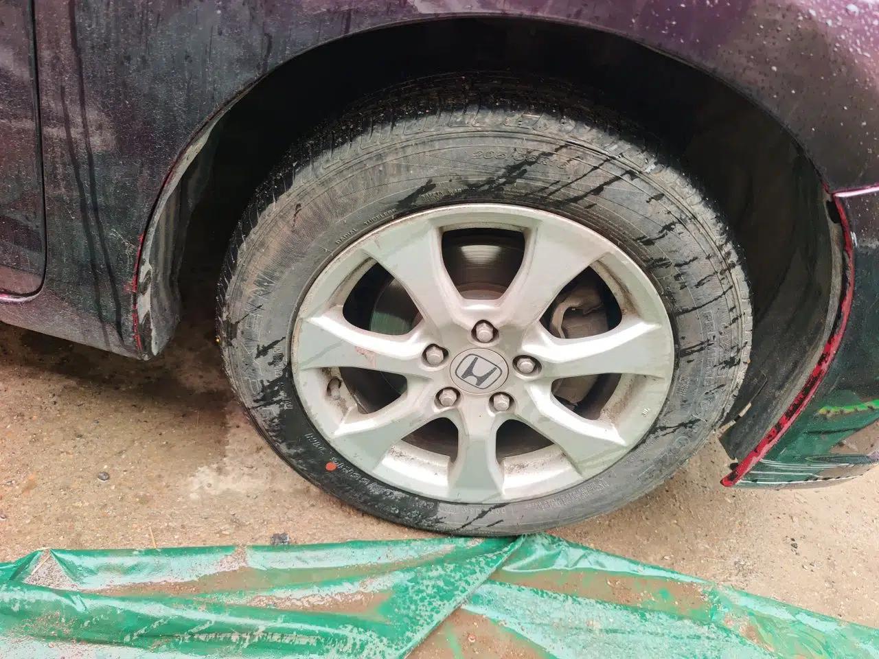 Honda Civic 2012 1.8L automatic comfort version — миниатюра 8