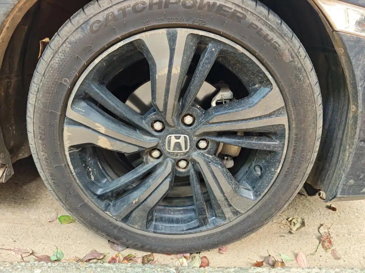 Honda Civic 2019 220TURBO CVT Dynamic Edition China V Emission Standard — миниатюра 8
