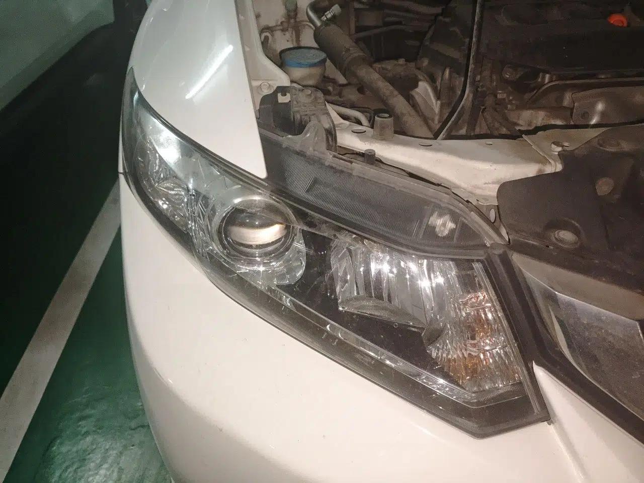 Honda Civic 2014 1.8L automatic comfort version — миниатюра 7