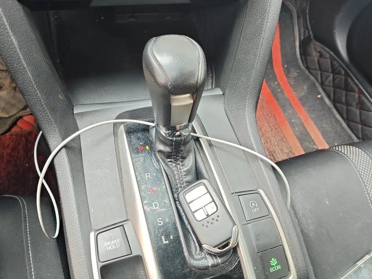 Honda Civic 2019 220TURBO CVT Dynamic Edition China V — миниатюра 14