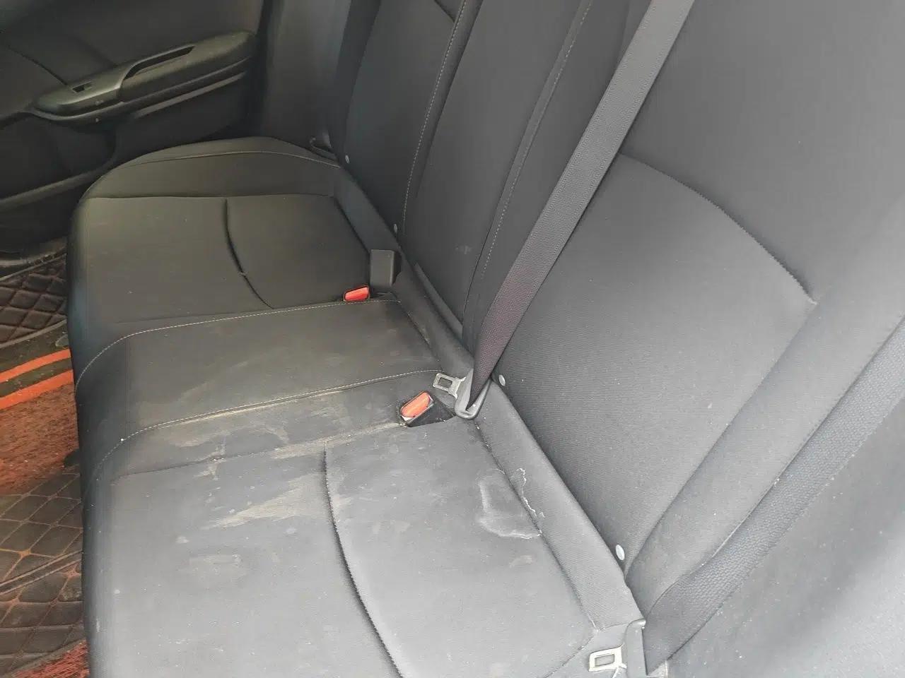 Honda Civic 2019 220TURBO CVT Dynamic Edition China V — миниатюра 17