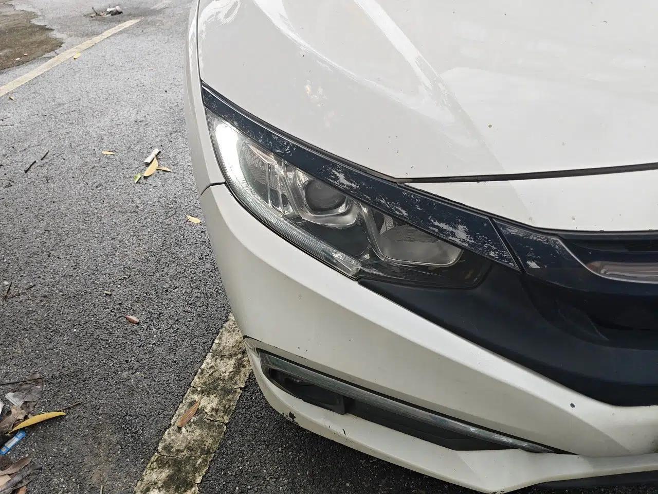 Honda Civic 2019 220TURBO CVT Dynamic Edition China V — миниатюра 7