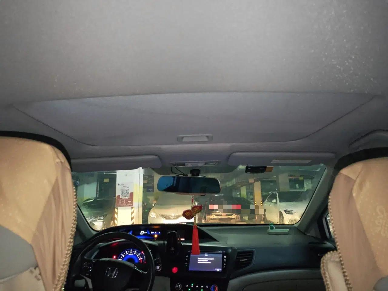 Honda Civic 2014 1.8L automatic comfort version — миниатюра 18