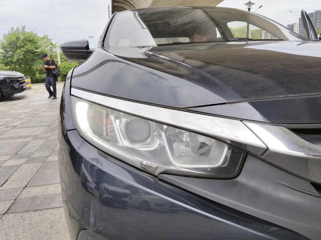 Honda Civic 2016 180TURBO CVT Comfort Version — миниатюра 7