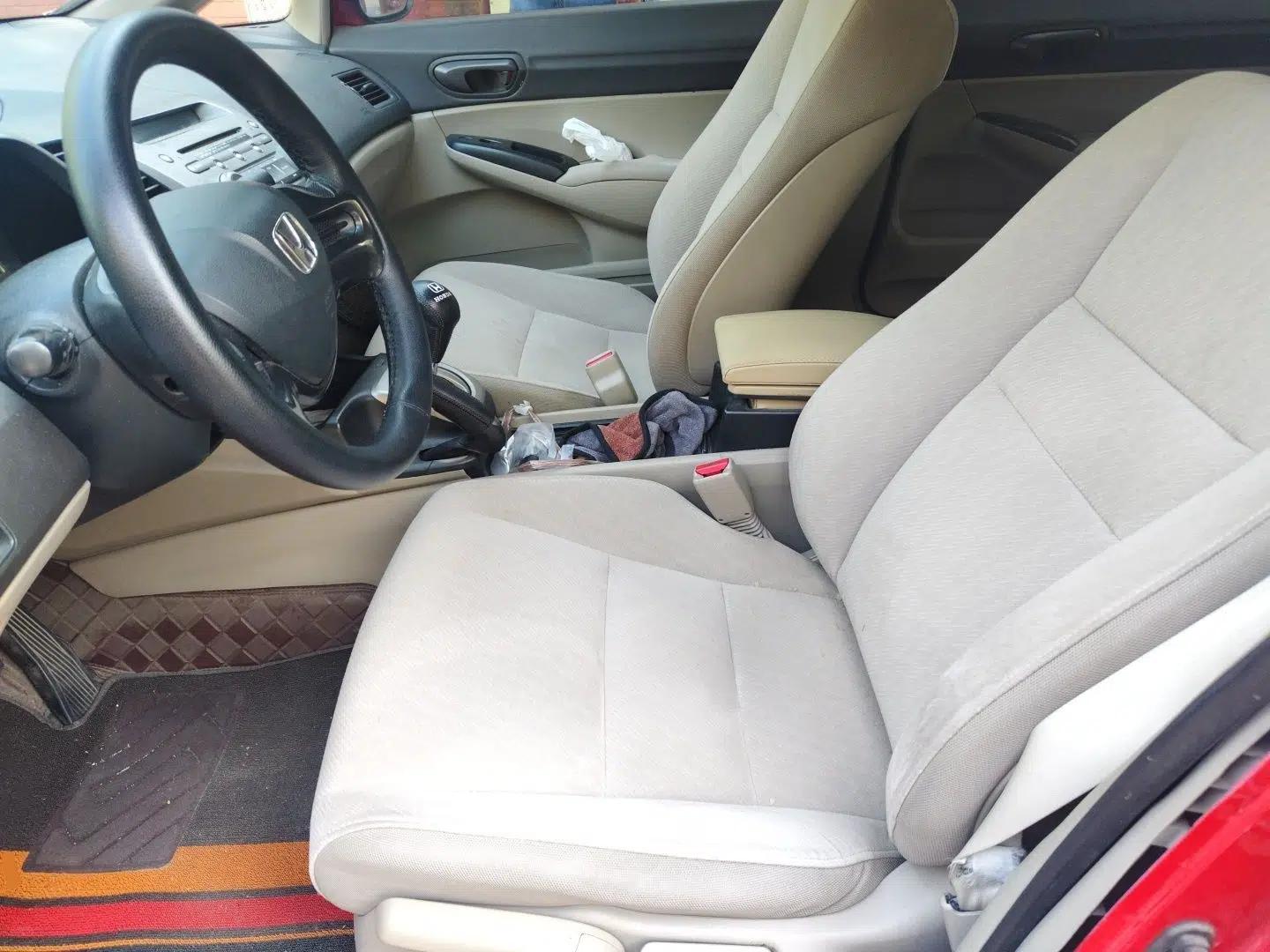 Honda Civic 2009 1.8L Automatic Classic Edition — миниатюра 15