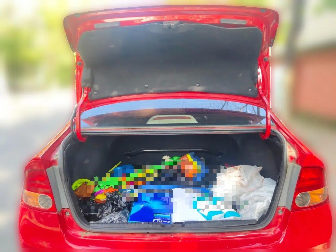 Honda Civic 2009 1.8L Automatic Classic Edition — миниатюра 19