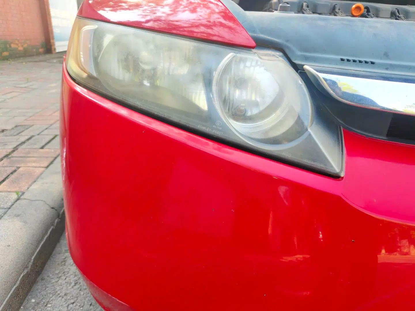 Honda Civic 2009 1.8L Automatic Classic Edition — миниатюра 7