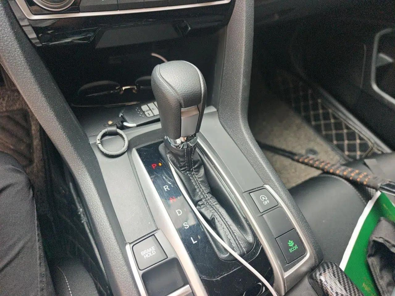 Honda Civic 2019 220TURBO CVT Dynamic Edition China VI — миниатюра 13