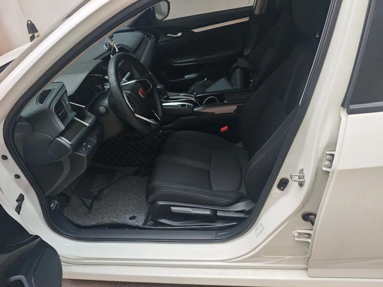Honda Civic 2019 220TURBO CVT Dynamic Edition China VI — миниатюра 14