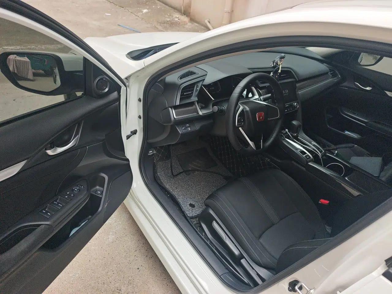 Honda Civic 2019 220TURBO CVT Dynamic Edition China VI — миниатюра 19