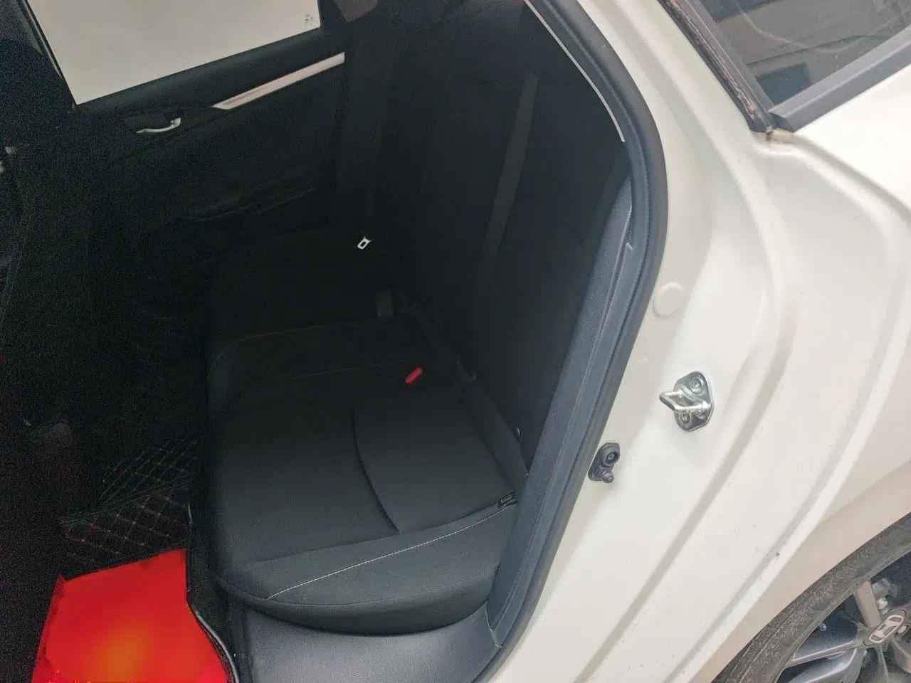 Honda Civic 2019 220TURBO CVT Dynamic Edition China VI — миниатюра 20