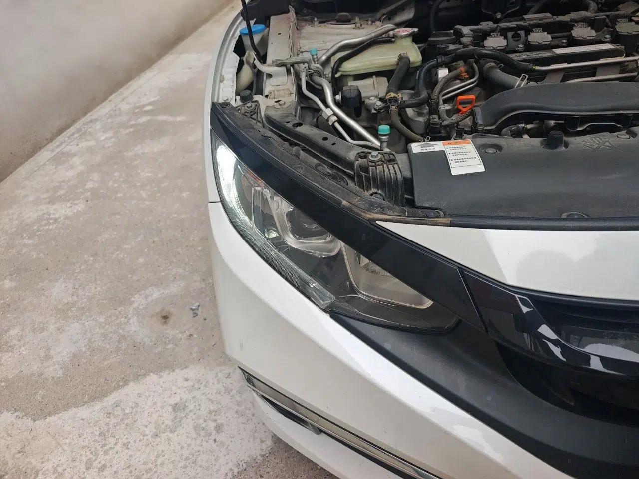 Honda Civic 2019 220TURBO CVT Dynamic Edition China VI — миниатюра 7