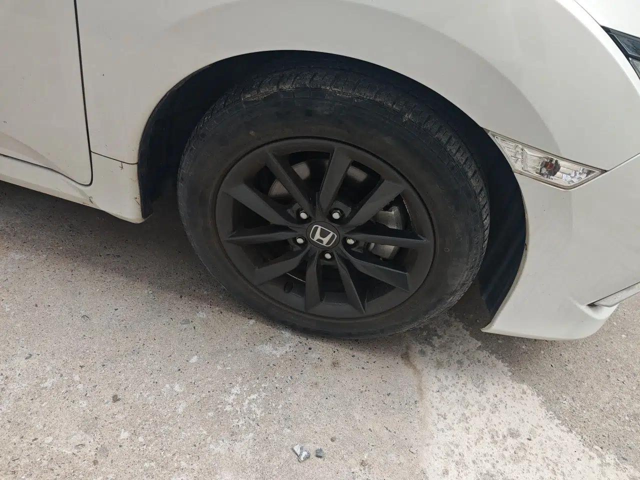 Honda Civic 2019 220TURBO CVT Dynamic Edition China VI — миниатюра 8