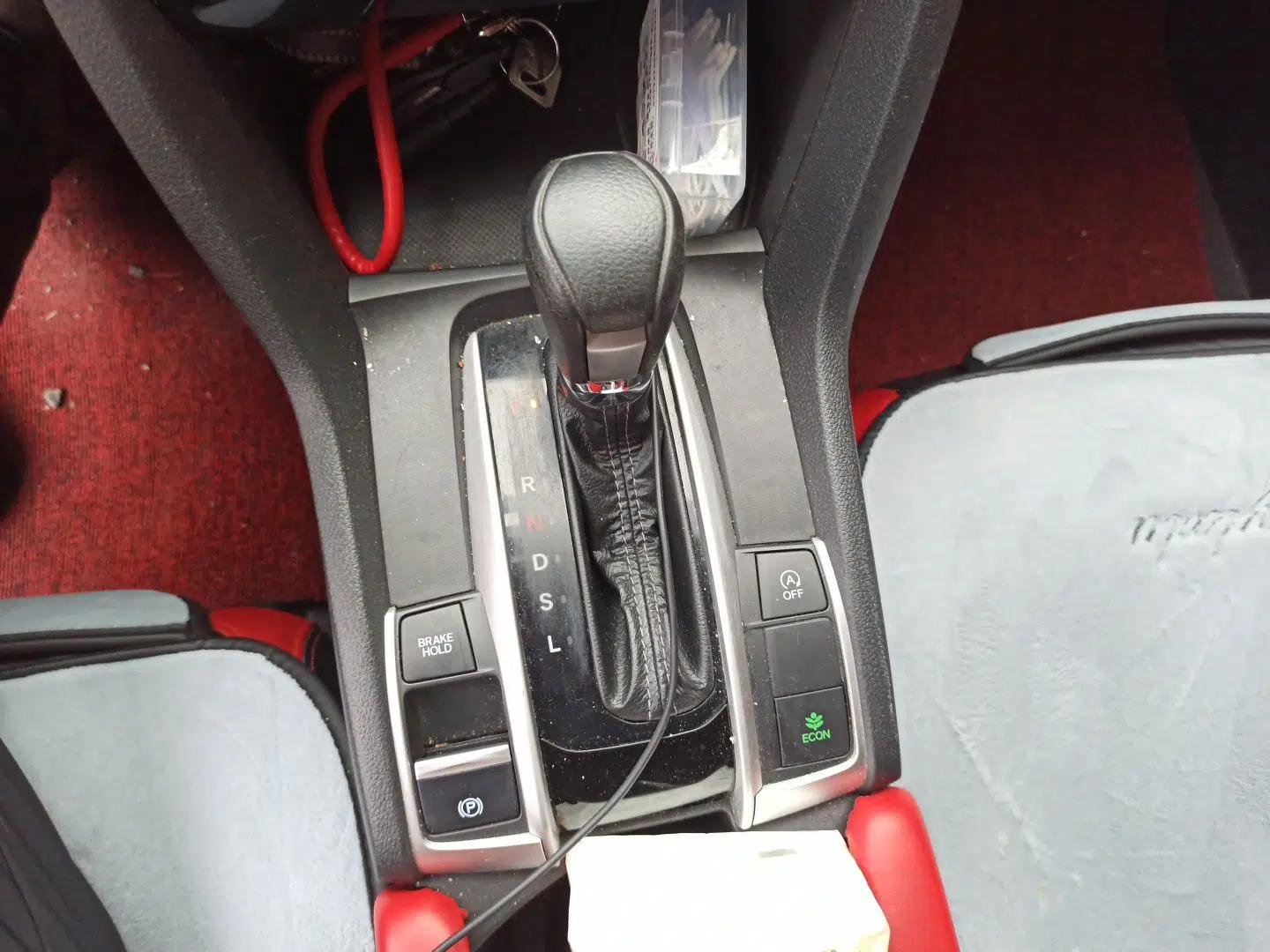 Honda Civic 2019 220TURBO CVT Dynamic Edition China V Emission Standard — миниатюра 14
