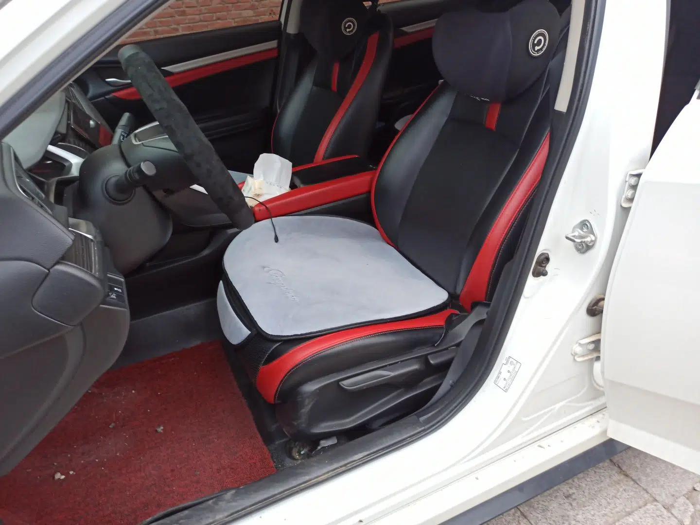 Honda Civic 2019 220TURBO CVT Dynamic Edition China V Emission Standard — миниатюра 15