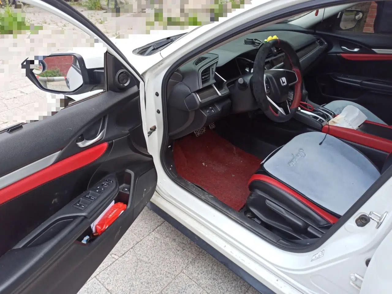 Honda Civic 2019 220TURBO CVT Dynamic Edition China V Emission Standard — миниатюра 16