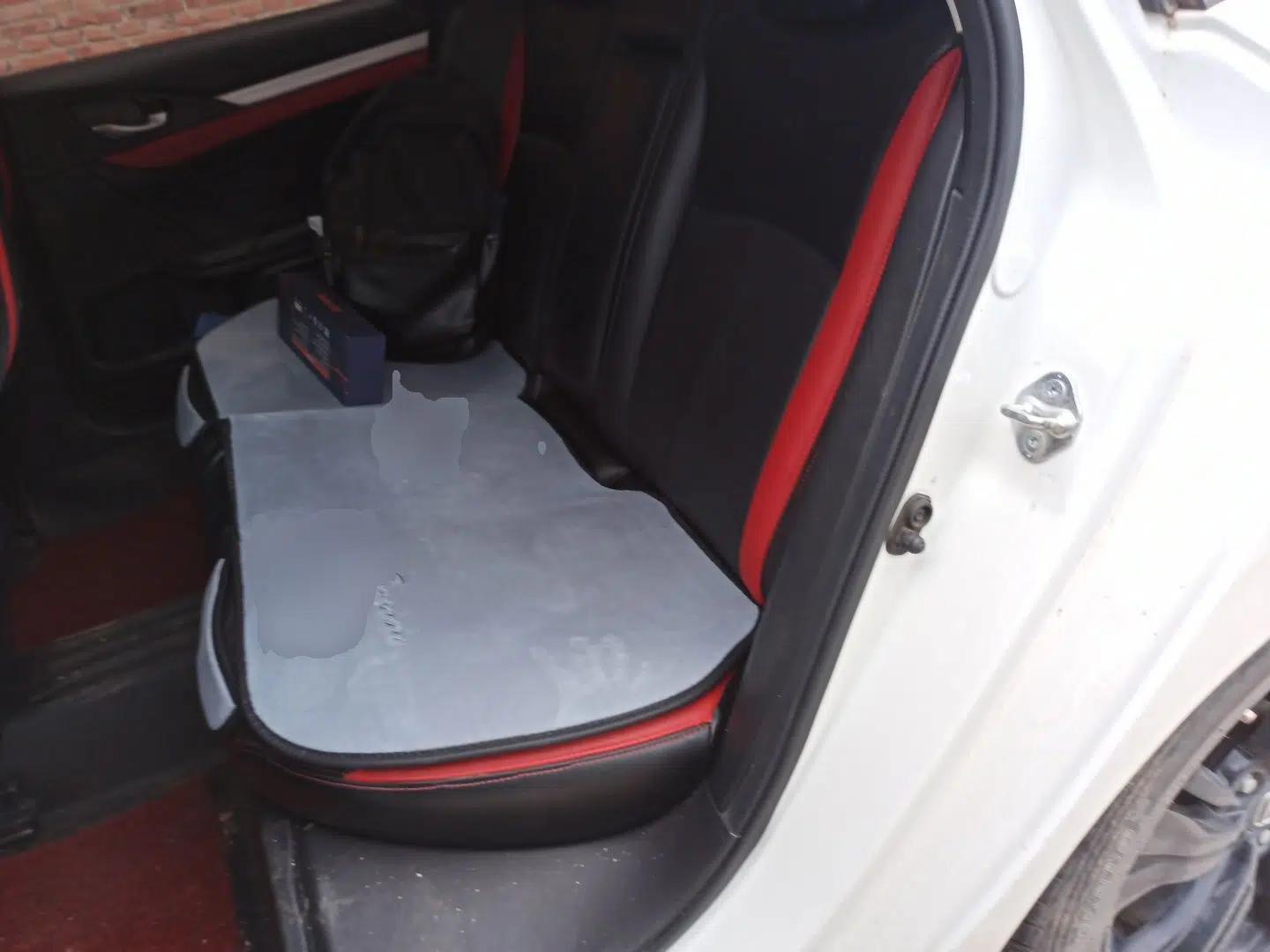 Honda Civic 2019 220TURBO CVT Dynamic Edition China V Emission Standard — миниатюра 17